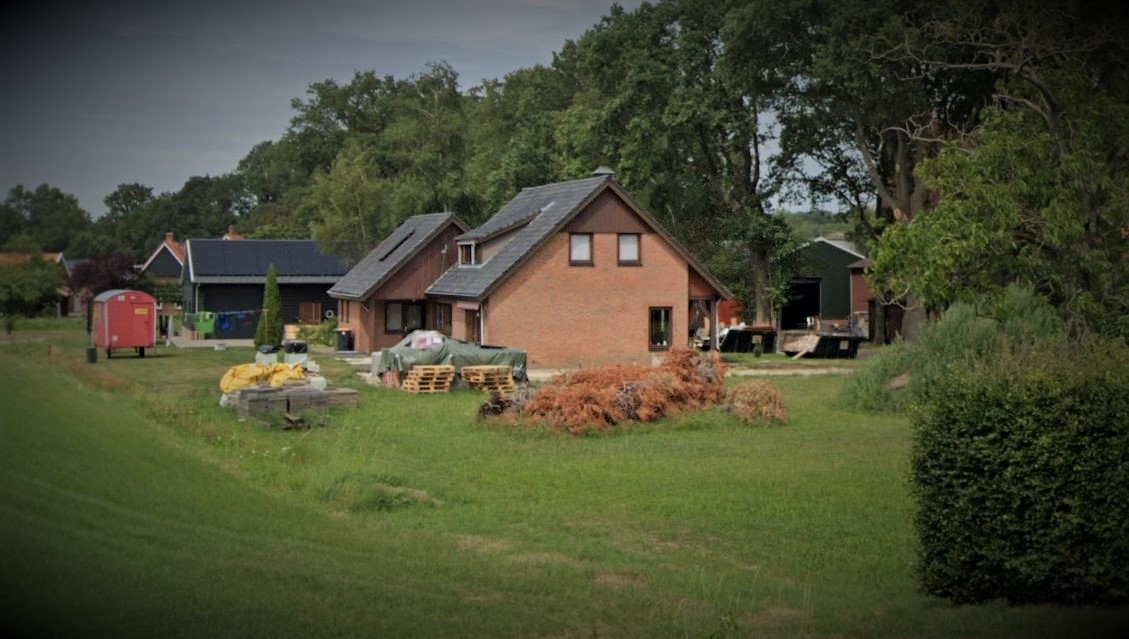 Restauratie en uitbouw Denekamp foto